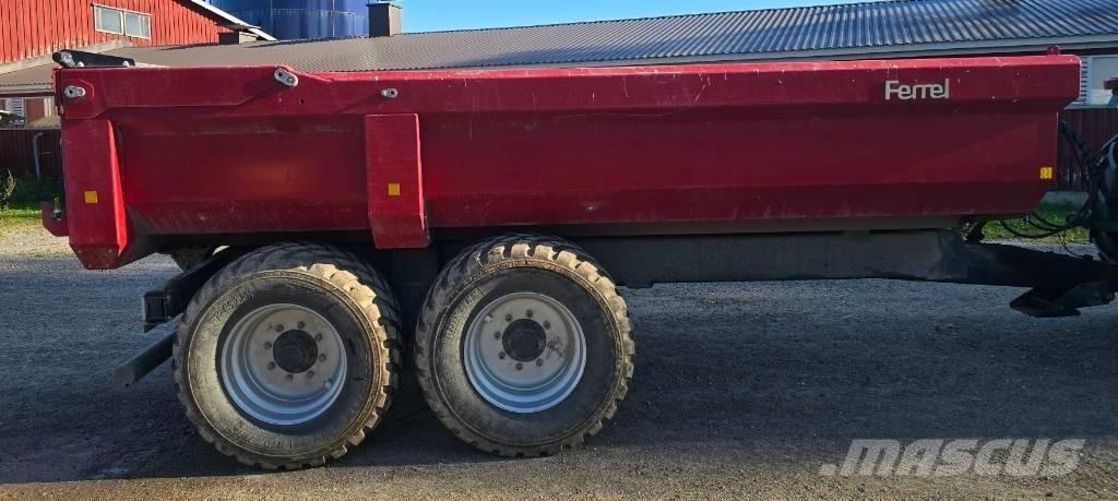 Ferrel 135DH Other trailers