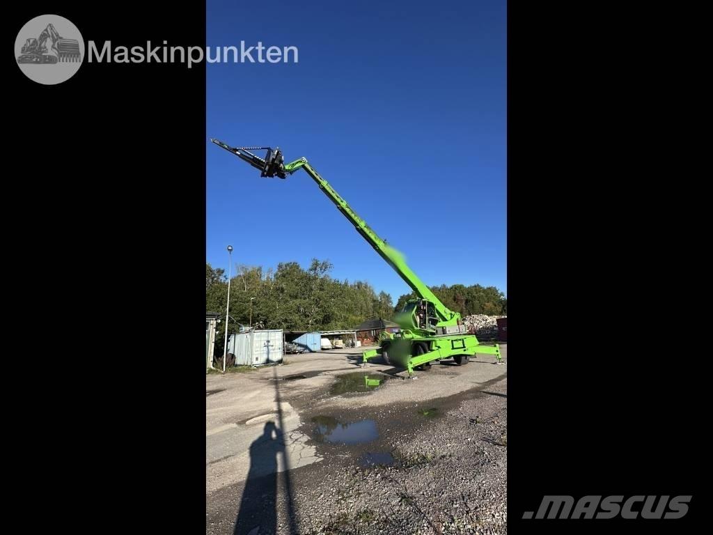 Merlo Roto40.30 MCSS Teleskopski viličari