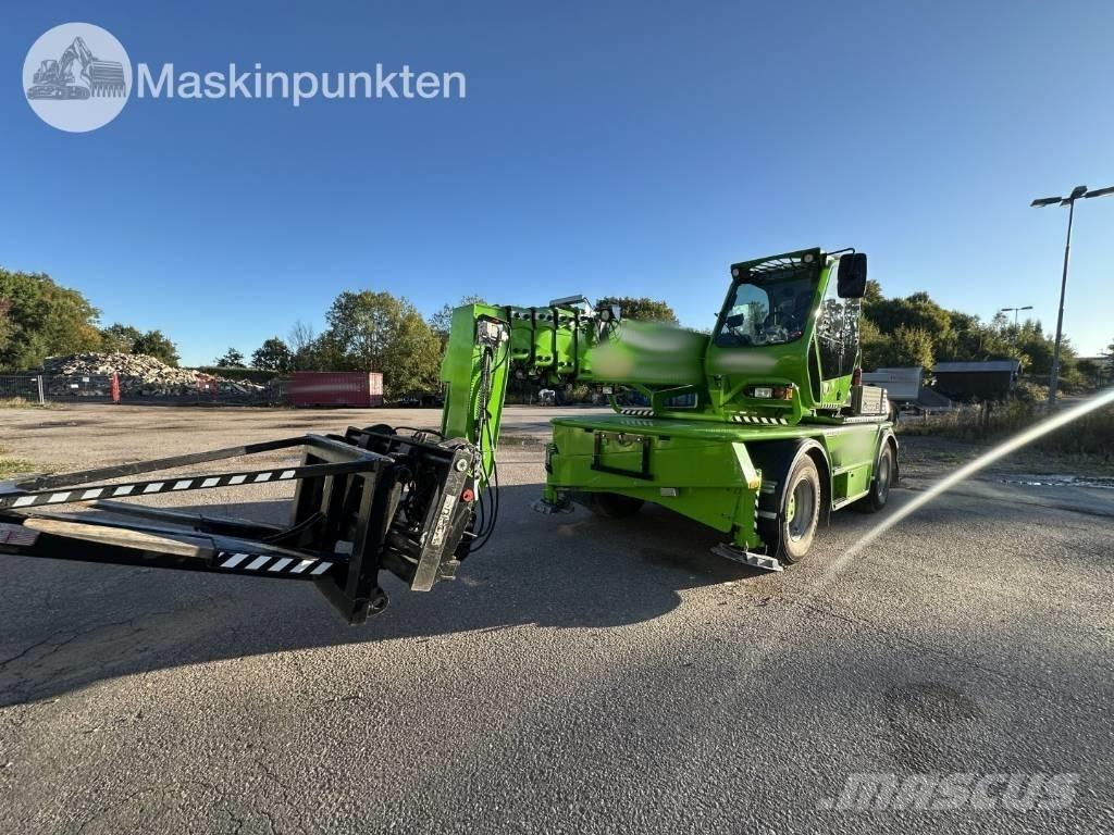 Merlo Roto40.30 MCSS Teleskopski viličari