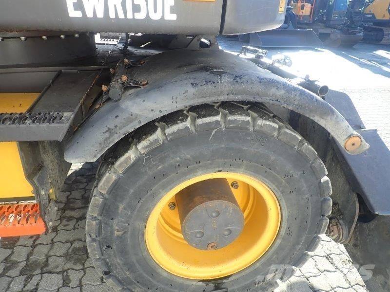 Volvo EWR 150 E Bageri na kotačima