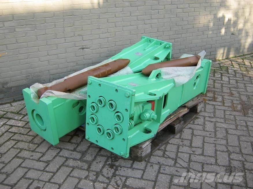 Hamm er BRH501 Mobilne drobilice
