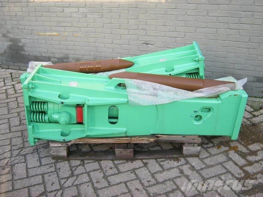 Hamm er BRH501 Mobilne drobilice