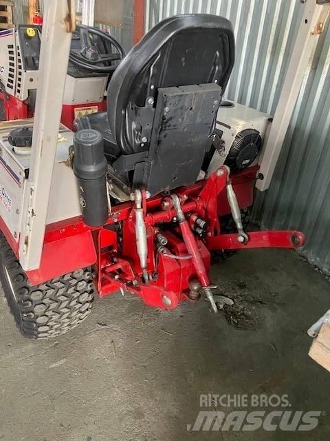 Ventrac 4500 Y Pomoćni strojevi