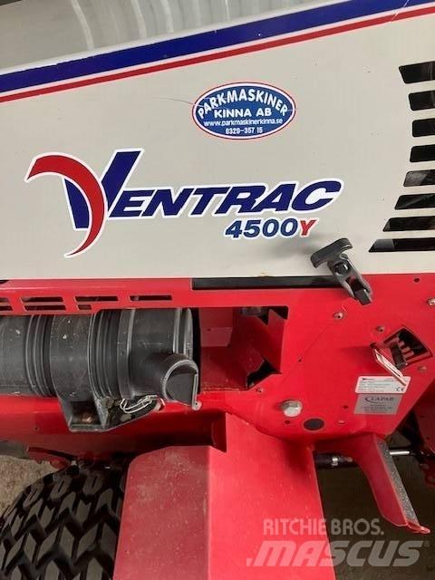 Ventrac 4500 Y Pomoćni strojevi