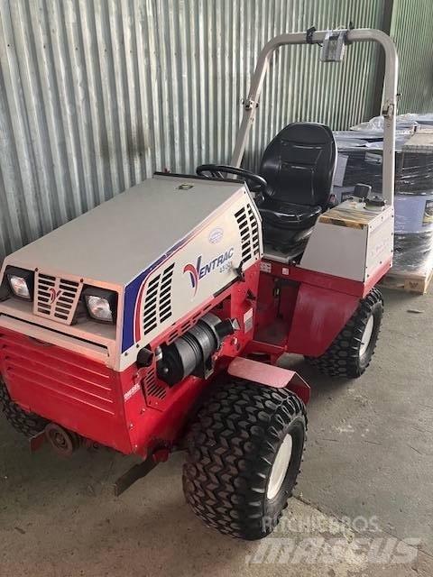 Ventrac 4500 Y Pomoćni strojevi