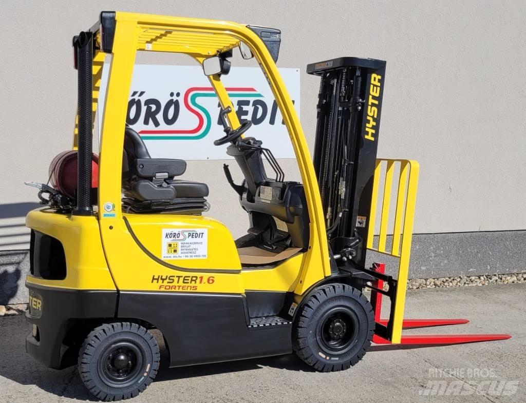 Hyster H 1.6 FT Plinski viličari