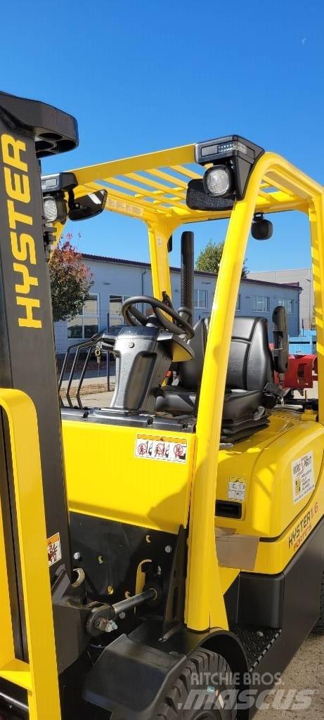 Hyster H 1.6 FT Plinski viličari