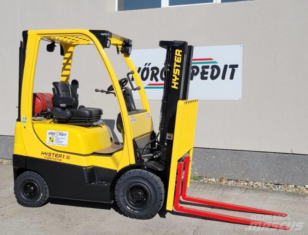 Hyster H 1.6 FT Plinski viličari