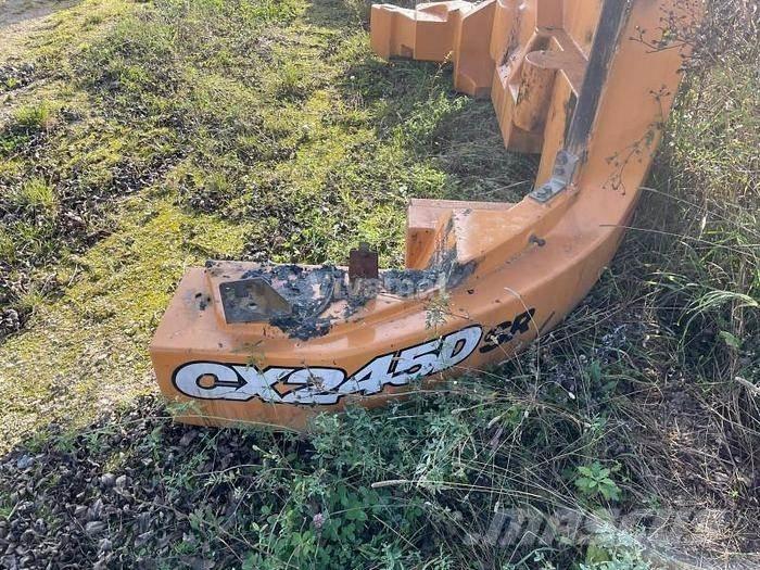 CASE CX245SR Transport – ostalo
