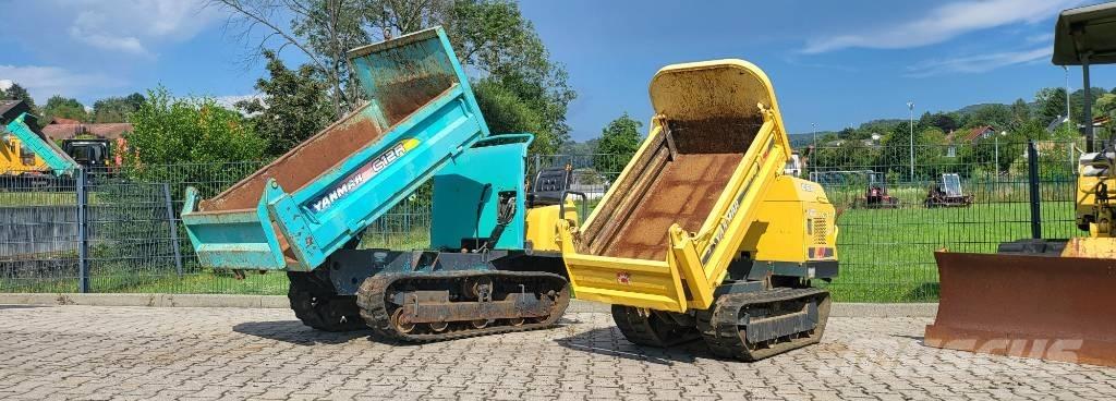Yanmar C 12 R Demperi za gradilišta