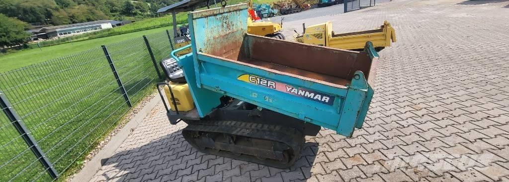 Yanmar C 12 R Demperi za gradilišta