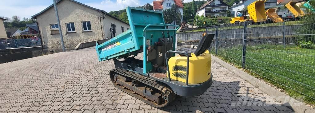 Yanmar C 12 R Demperi za gradilišta