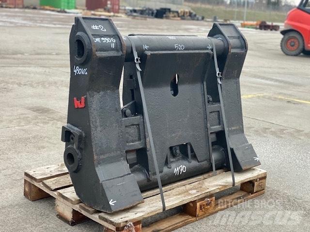 Verachtert CAT 950 G Brze spojnice