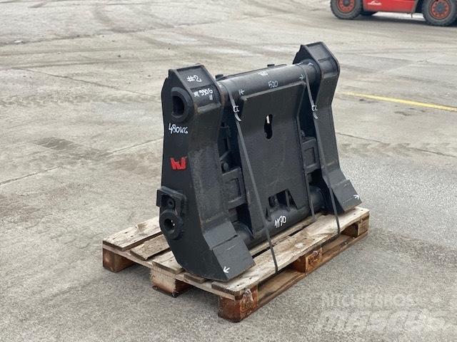 Verachtert CAT 950 G Brze spojnice