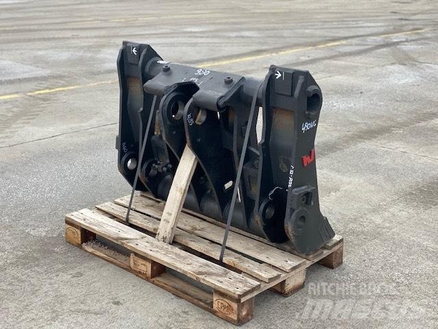 Verachtert CAT 950 G Brze spojnice
