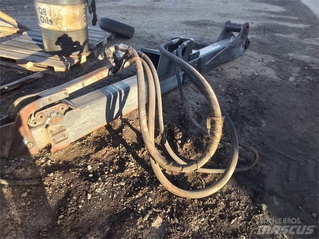 Ponsse C55 Harvester šumarske dizalice