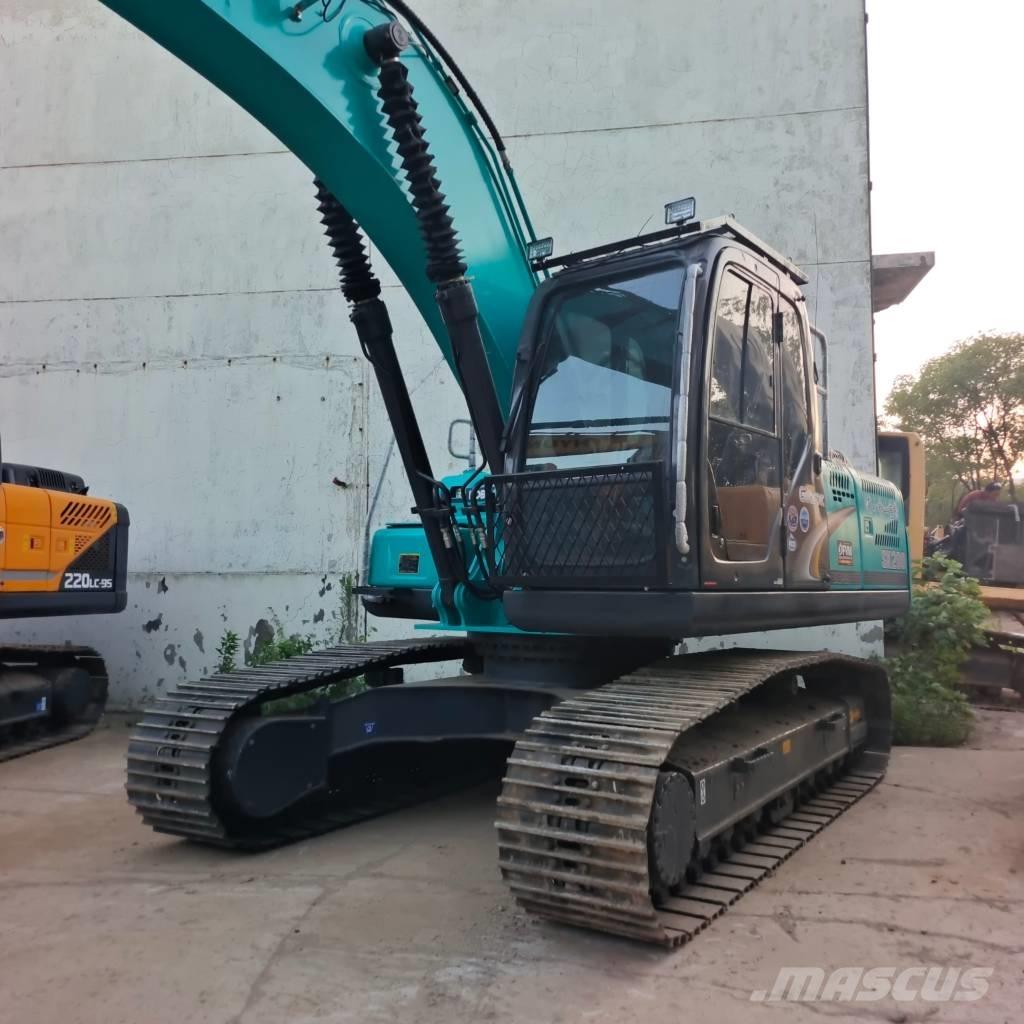 Kobelco SK 200 -8 Bageri gusjeničari