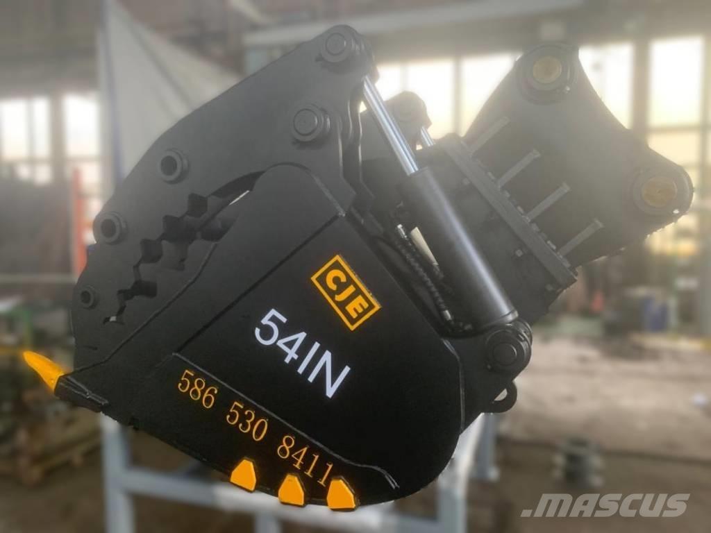  CJ Claw Bucket Ostale komponente