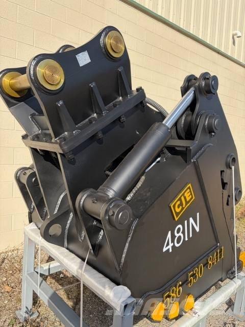  CJ Claw Bucket Ostale komponente