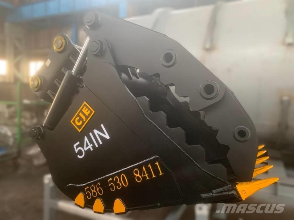  CJ Claw Bucket Ostale komponente