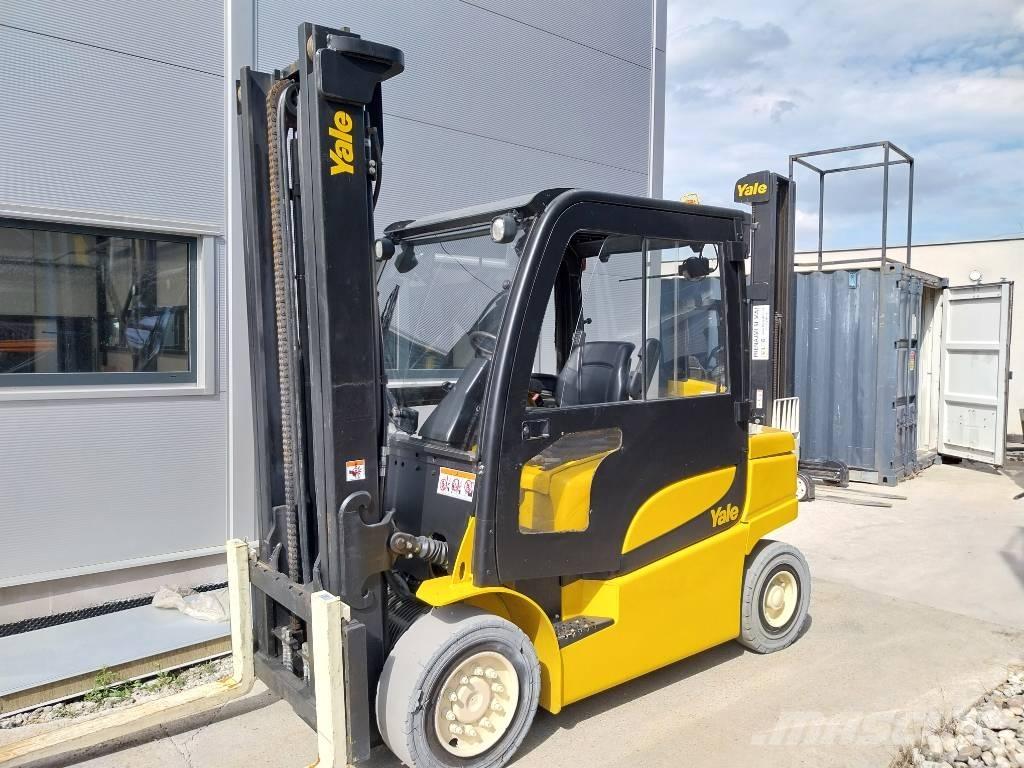 Yale ERP 45 VM Električni viličari