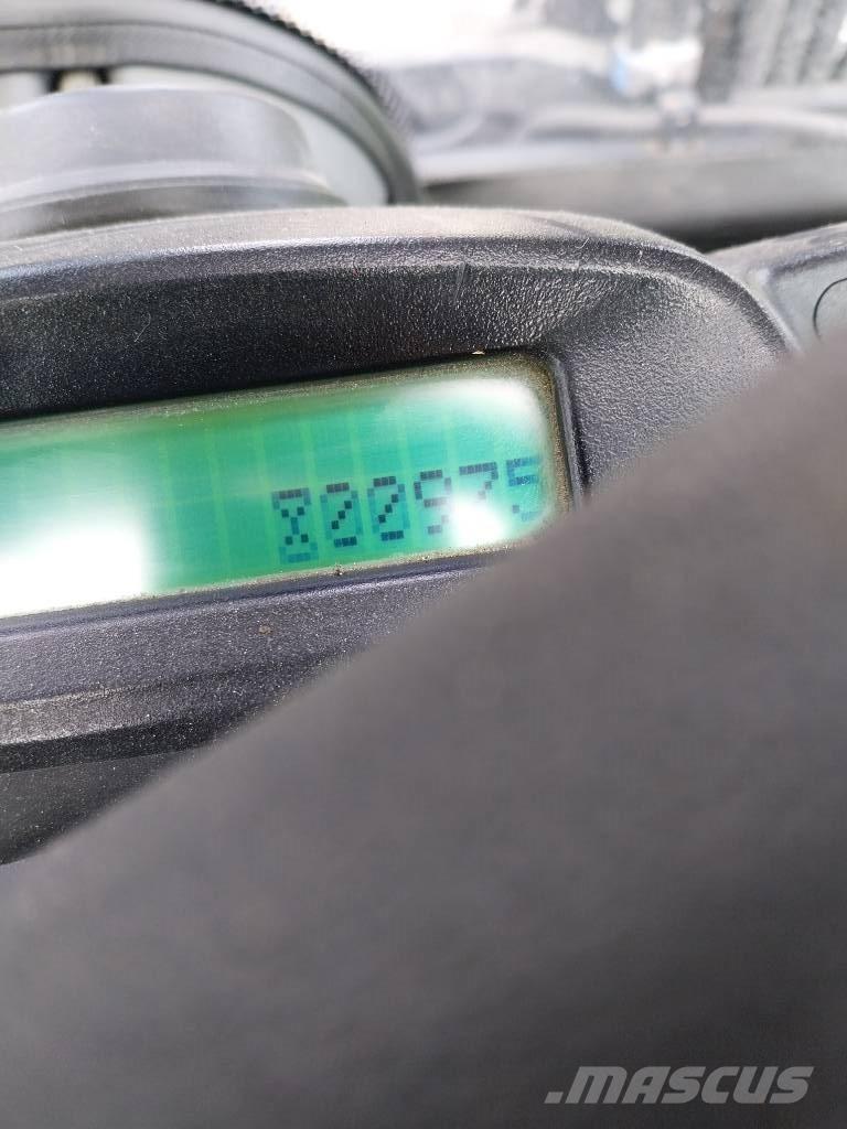 Yale ERP 45 VM Električni viličari