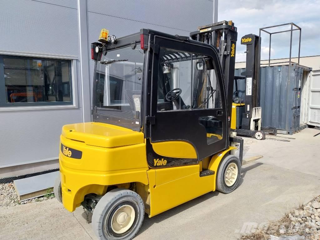 Yale ERP 45 VM Električni viličari