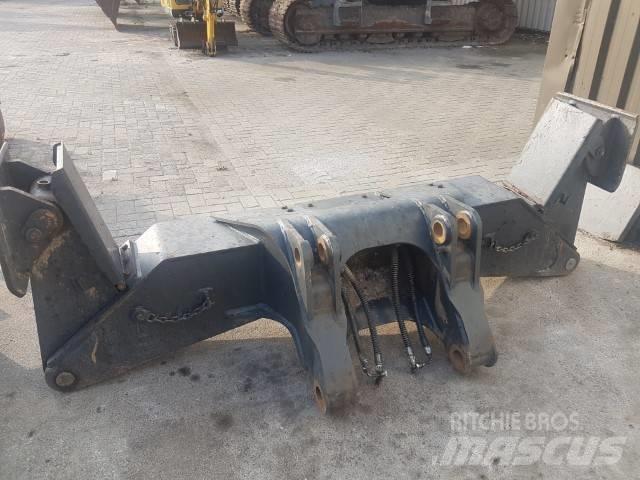 Doosan Stabilizers Ostale komponente