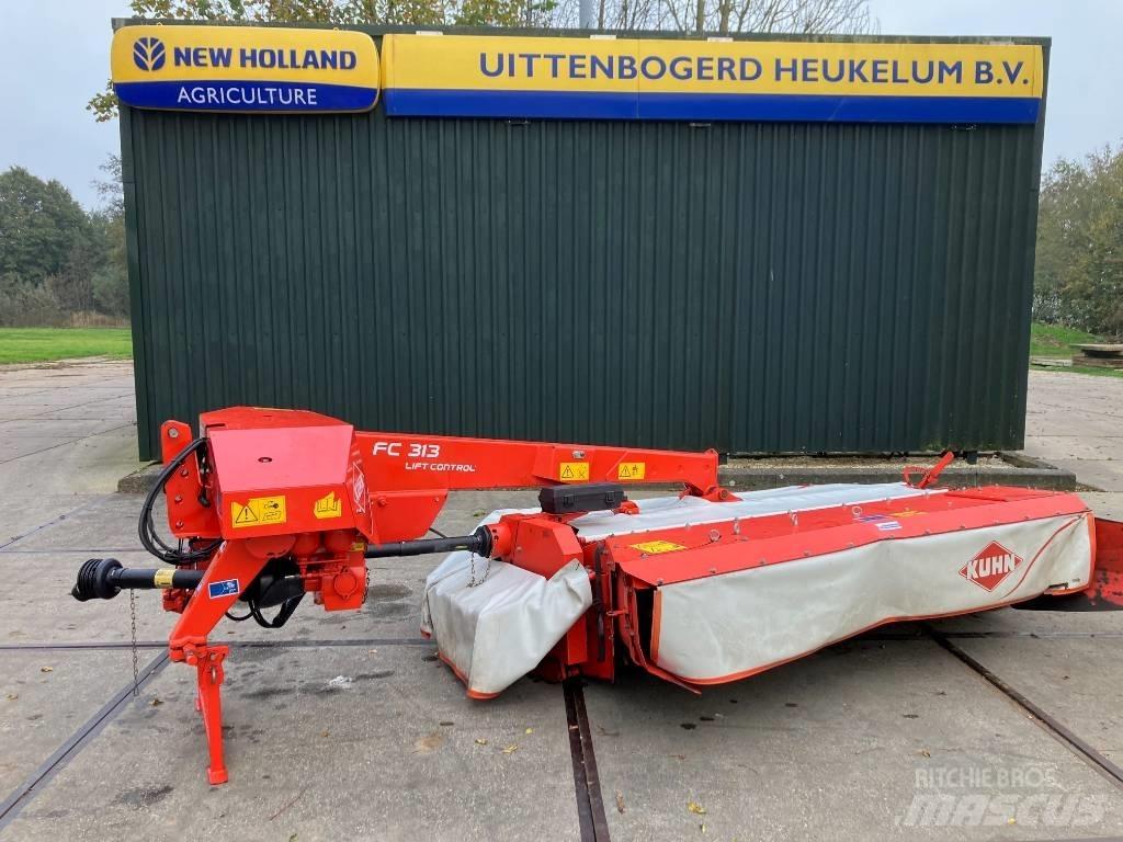 Kuhn FC 313 FF Uređaji za kosilice