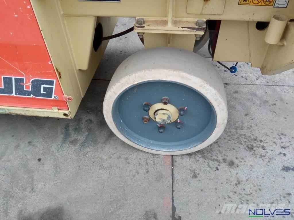 JLG 180-12 Škaraste platforme