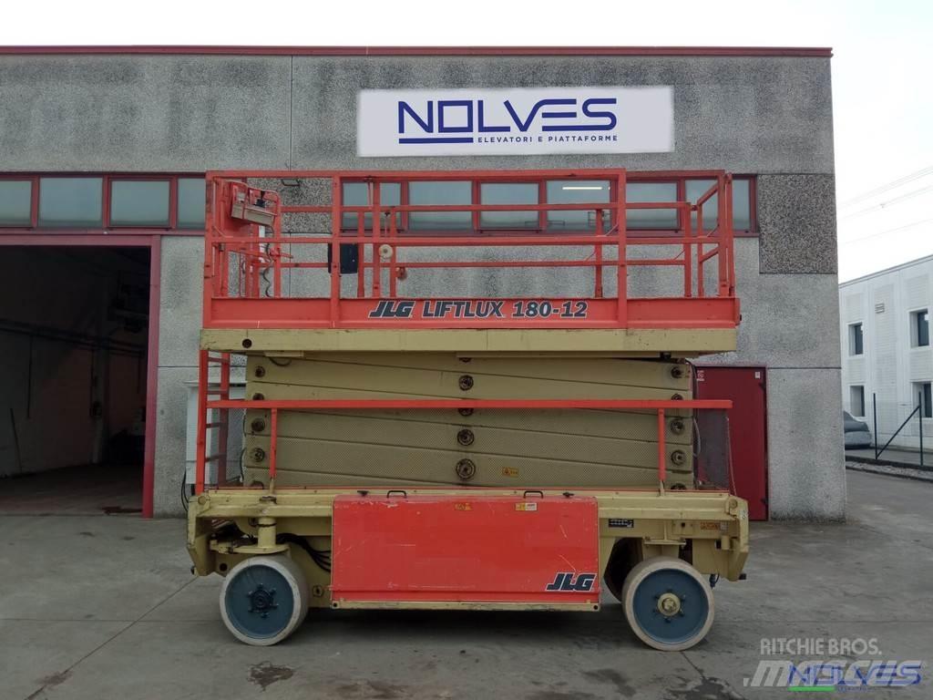 JLG 180-12 Škaraste platforme
