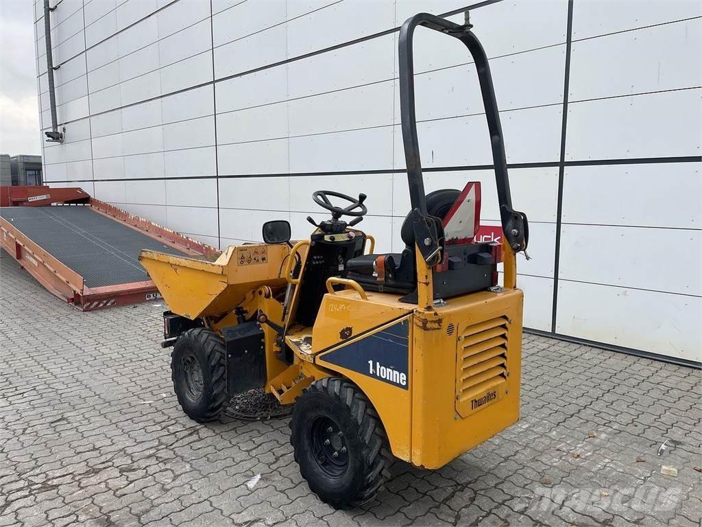 Thwaites 1 ton Demperi za gradilišta