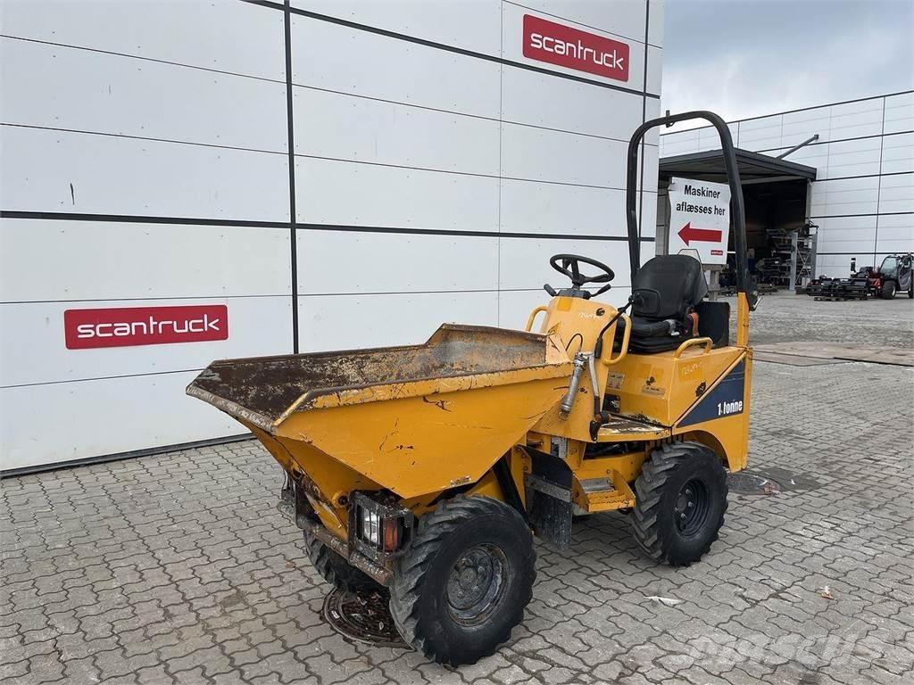 Thwaites 1 ton Demperi za gradilišta