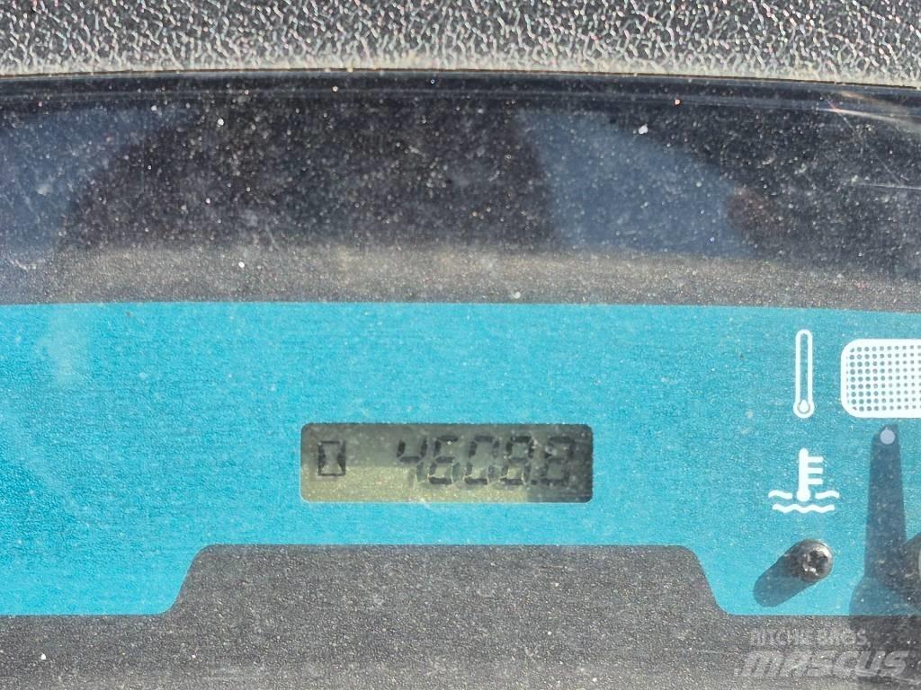 Toyota FG 25 Viličari - ostalo