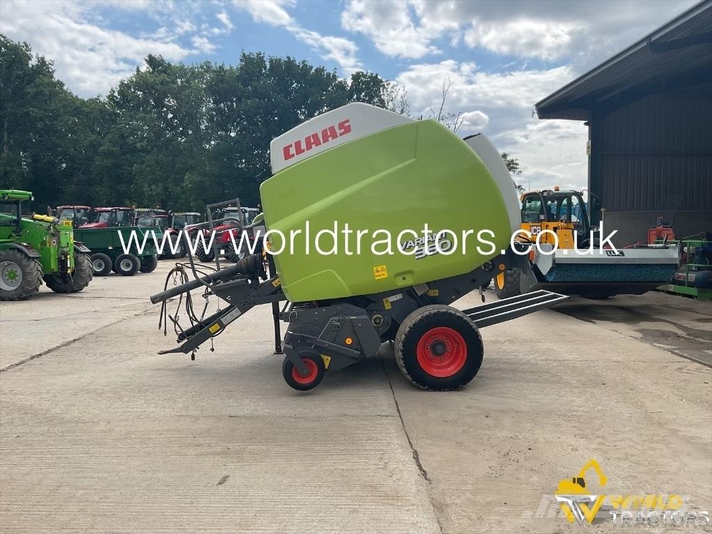 CLAAS Variant 360 Rolo balirke