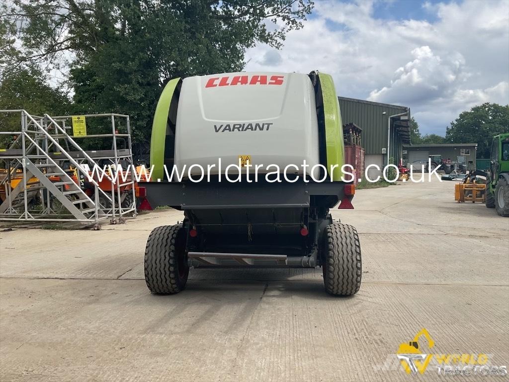 CLAAS Variant 360 Rolo balirke