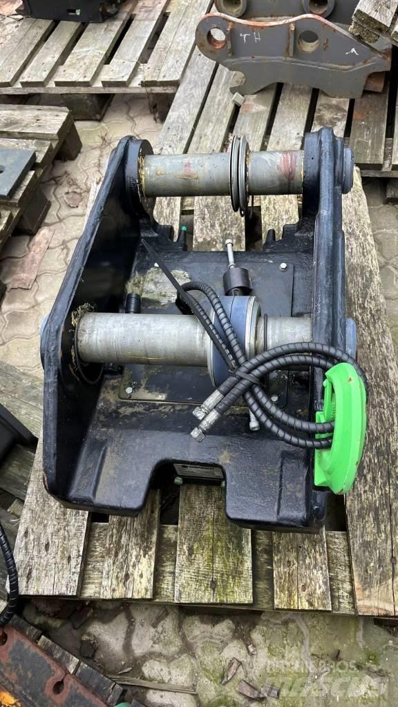 Steelwrist S70 Brze spojnice
