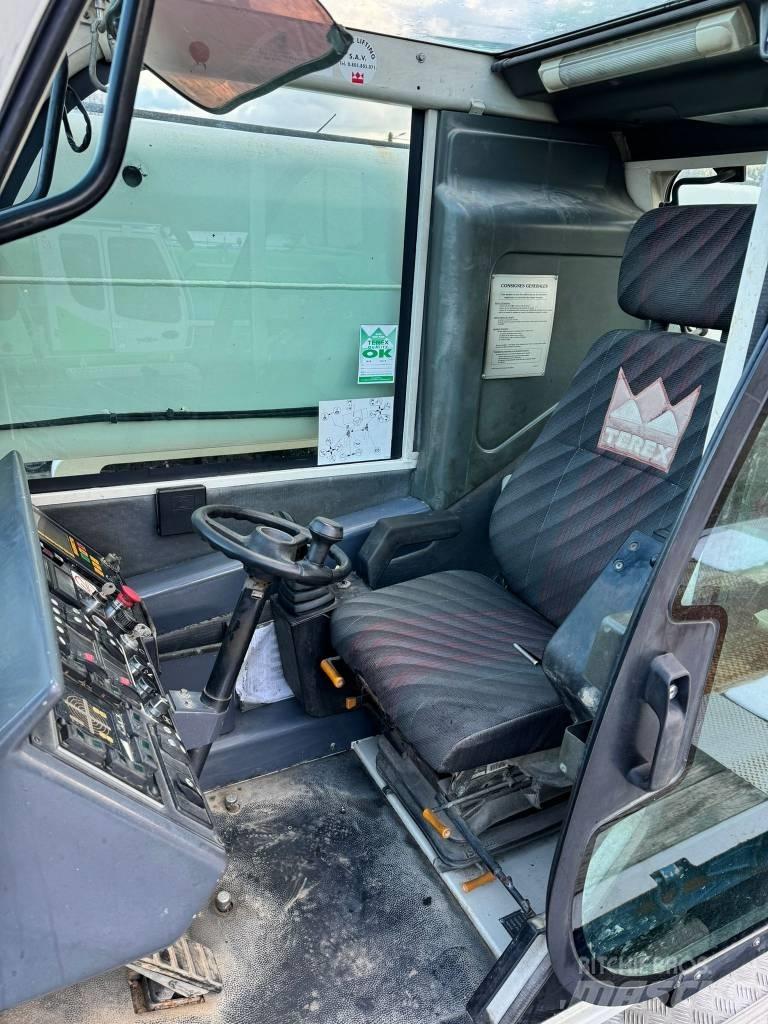 Terex AC 35 Autokran dizalice
