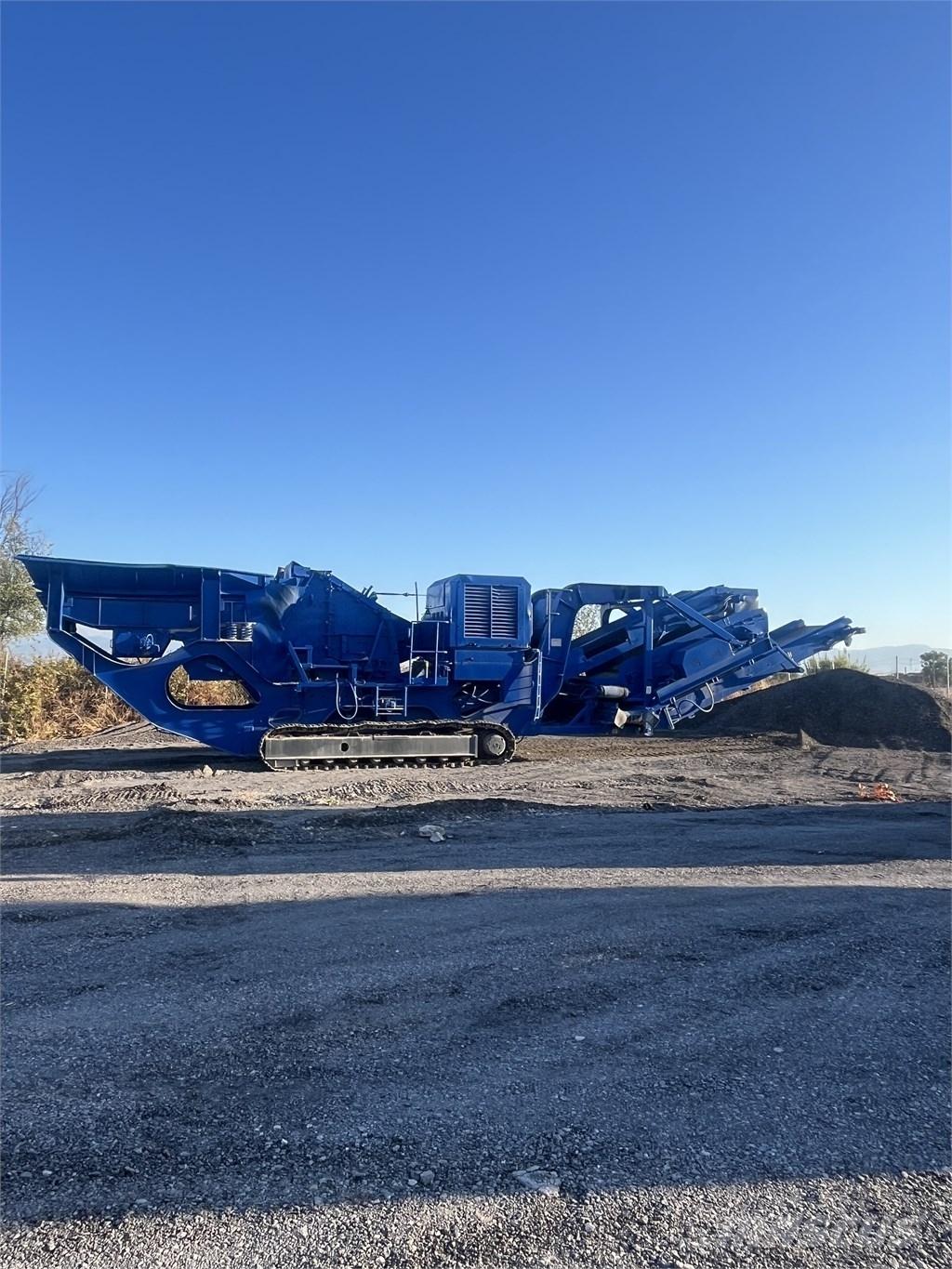 Terex Pegson 4242SR Mobilne drobilice