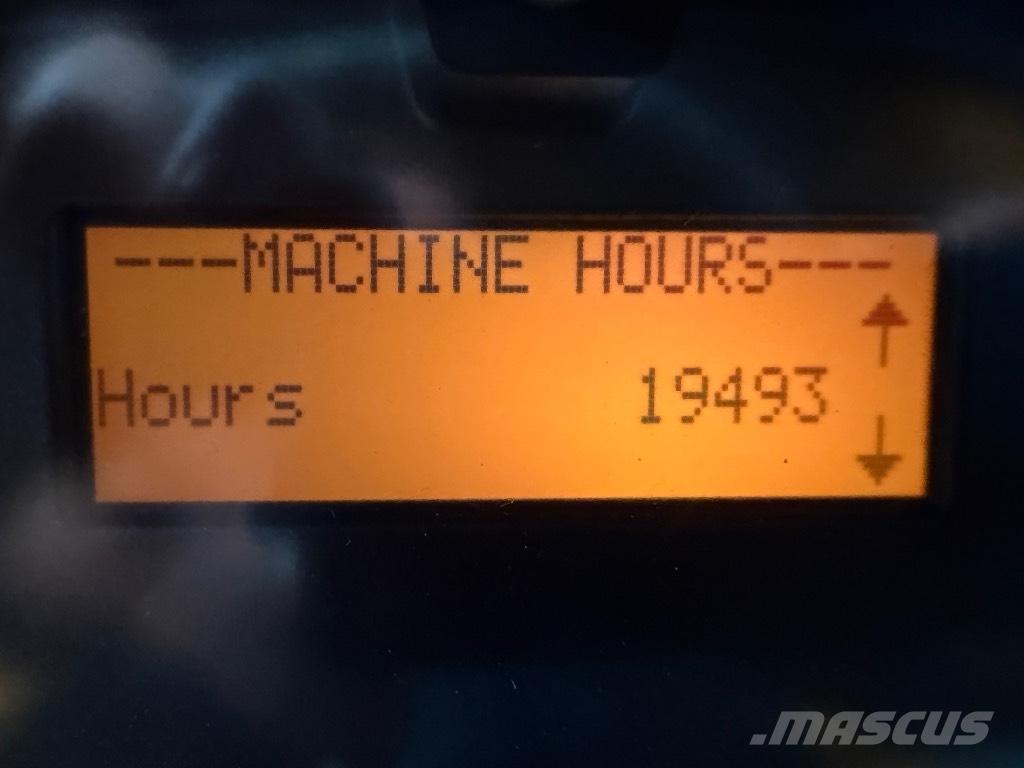 Volvo L 120 E Utovarivači na kotačima