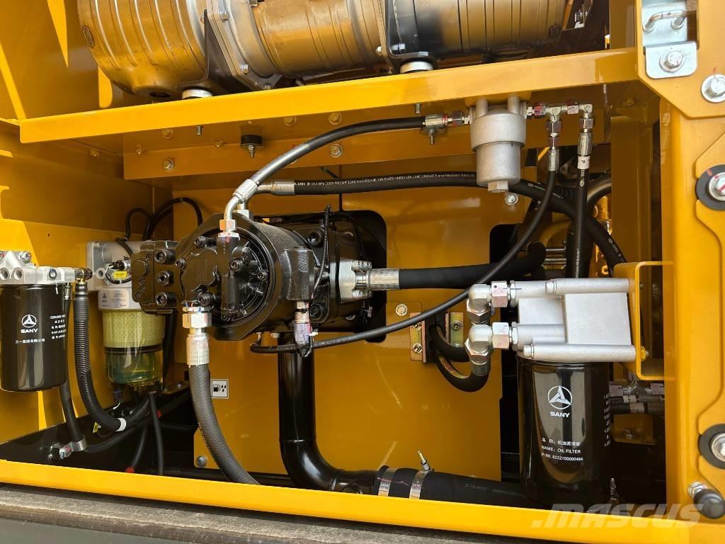 Sany SY215 Bageri gusjeničari