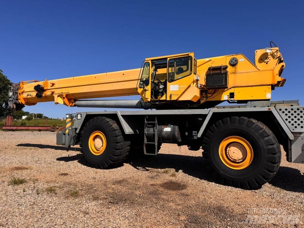 Grove RT 9130 E Autokran dizalice