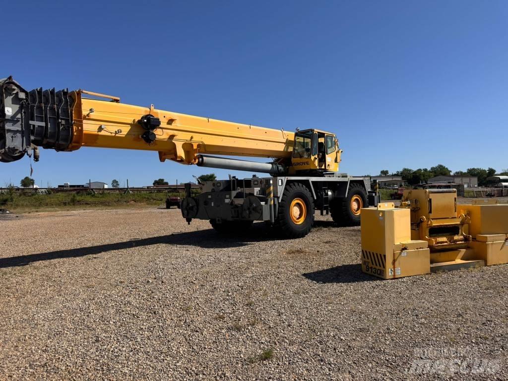 Grove RT 9130 E Autokran dizalice