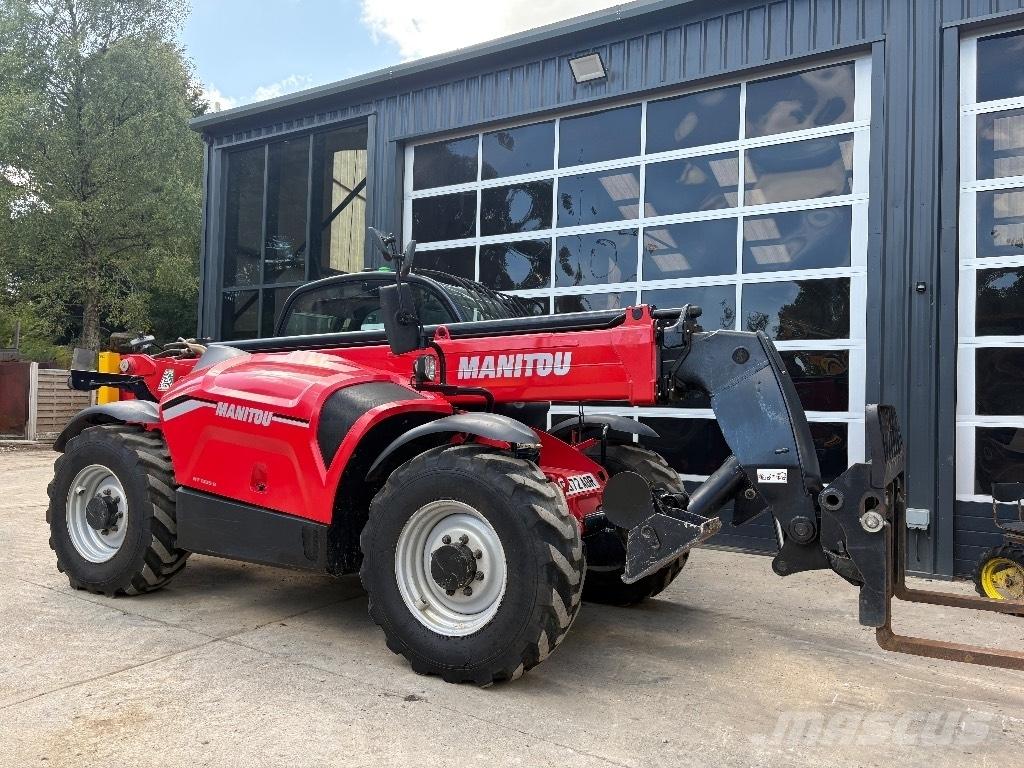 Manitou MT 1335 Teleskopski viličari