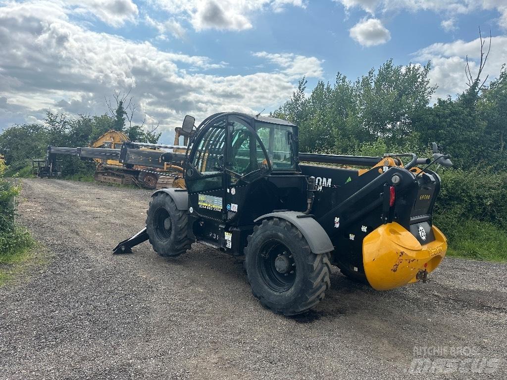 Haulotte HTL 4017 Teleskopski viličari