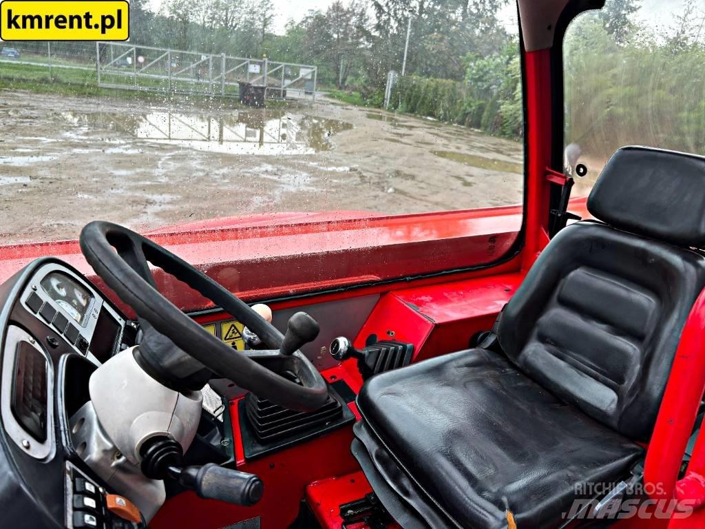 JCB 531-70 Teleskopski viličari