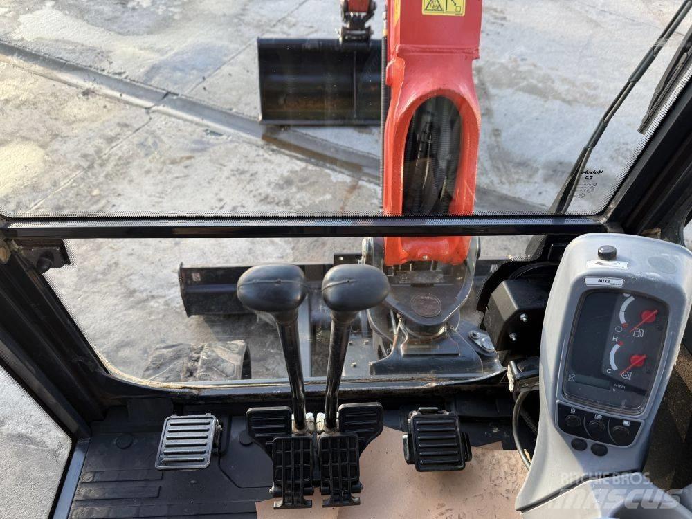 Kubota KX 027 Mini bageri <7t
