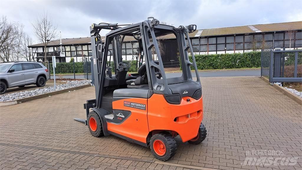 Linde E35HL Električni viličari