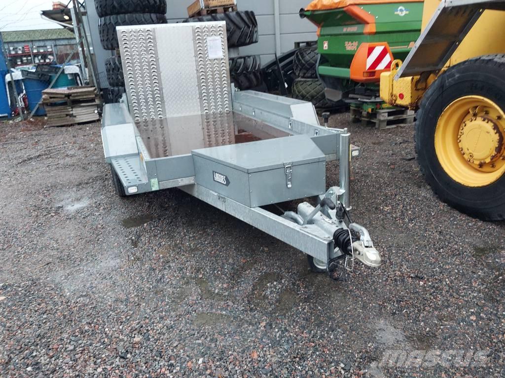 Lorries TPM27 Auto  prikolice