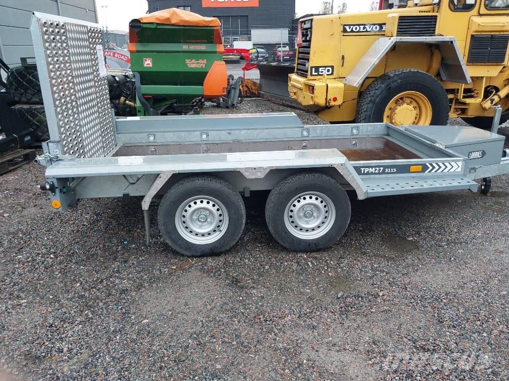 Lorries TPM27 Auto  prikolice
